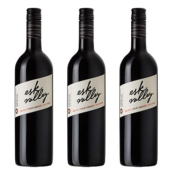 Artisanal Malbec Cab Sauv Merlot 2021