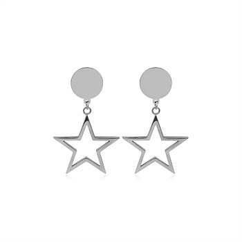 Falling Star Earrings