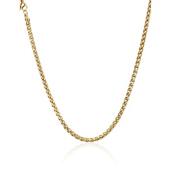 Helix Petite Necklace 50cm