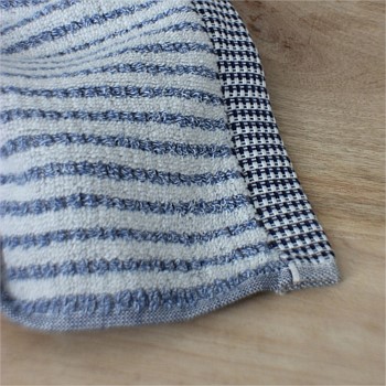 Chambray Towel