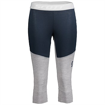 Womens Defined Merino Pants