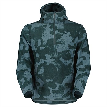 Mens Pullover Defined Original Fleece