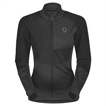 Jacket Womens Explorair Alpha Raw