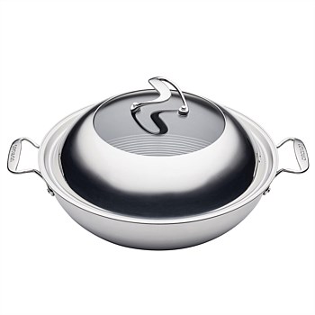 C-Series Covered Wok