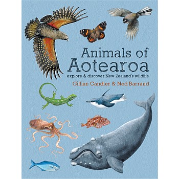 Animals of Aotearoa