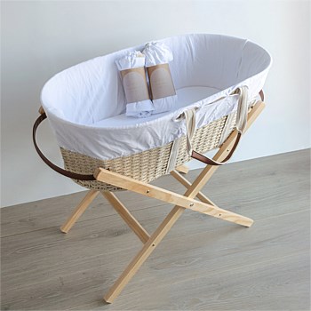 Moses Basket - Bundle