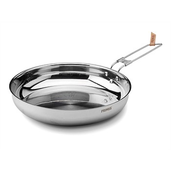 CampFire Frying Pan S/S 25cm