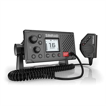 RS20S Class D DSC VHF Radio�