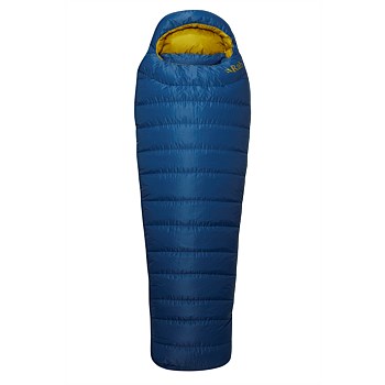 Unisex Ascent Pro 600 Down Sleeping Bag (-7C)