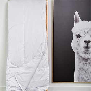 Alpaca Four Seasons Duvet