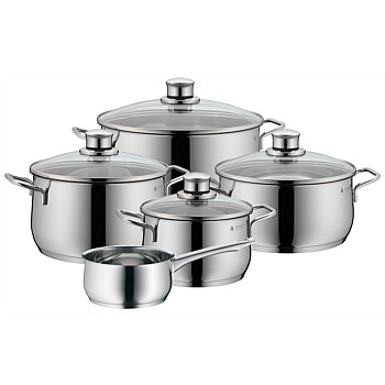 Diadem Plus 5pce Cookware Set