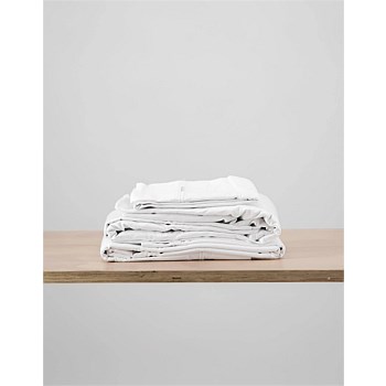 Organic Cotton Sheet Set 1000TC