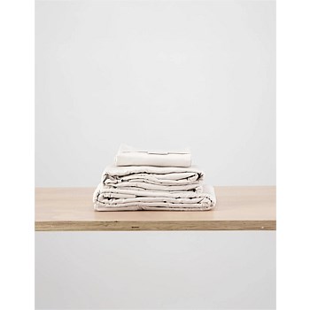 Organic Cotton Sheet Set 500TC