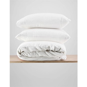 European Linen Duvet Set