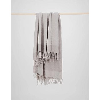 Merino Wool Throw