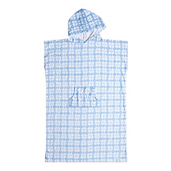 Rg Stay Magical Printed Hooded Towel