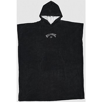 Boys Wetsuit Hoodie Towel