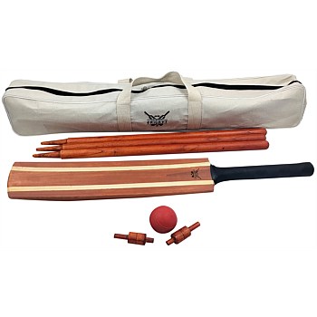 Vintage Cricket Set