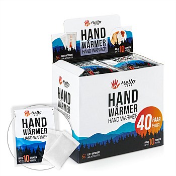 Hello Heat Handwarmers
