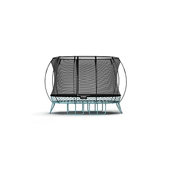 Steely Wind Medium Oval Trampoline