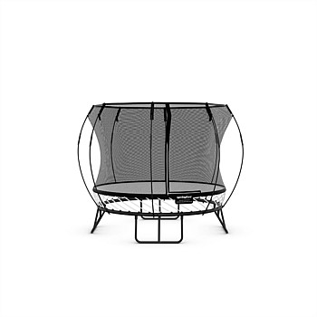 Compact Round Trampoline