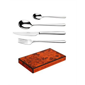 Iris Cutlery Set (24 Piece)