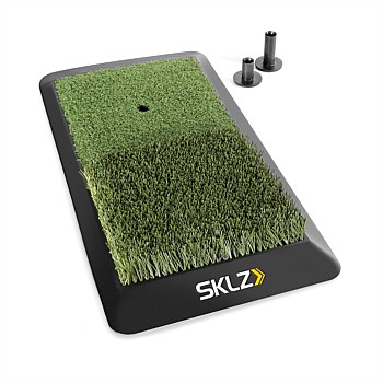 Golf Launch Pad