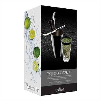 Mojito Cocktail Set Set/4