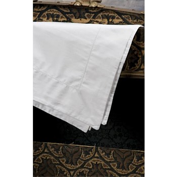 Ajour White Flat Sheet