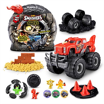 Smashers Monster Truck Surprise