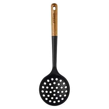 Skimming ladle