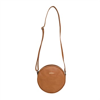 The Josie Crossbody: Circle Crossbody