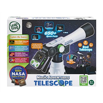 Magic Adventures Telescope