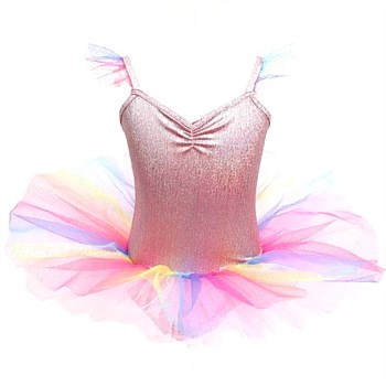 Unicorn Dreamer Rainbow Party Tutu