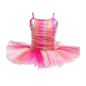 Vibrant Vacation Party Tutu