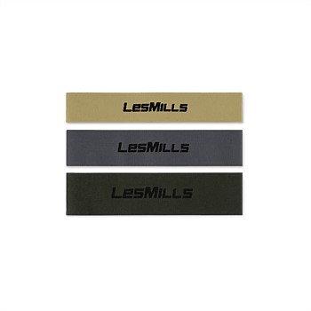 Les Mills Sculpt Bands