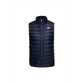 Mens Alpine Packable Down Vest