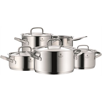 Gourmet Plus 5pce Cookware Set