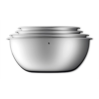 Gourmet Kitchen Bowl Set 4pce