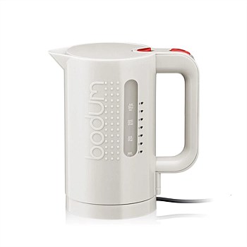 Bistro Electric Water Kettle 1L