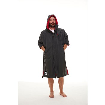 Pro Change Robe Short Sleeve Evo