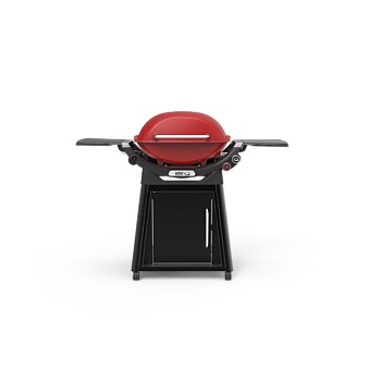 Weber Family Q (Q3100N+) Gas BBQ LPG