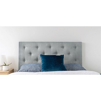 Luton Upholstered Fabric Headboard Zurich