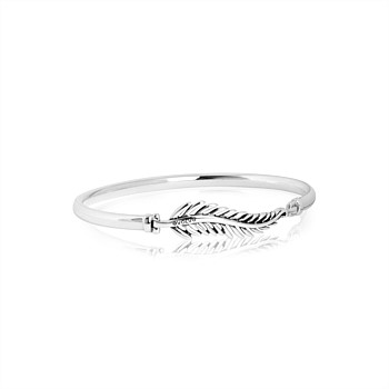 Forever Fern Bangle