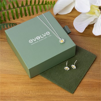 Wild Daisy Jewellery Set