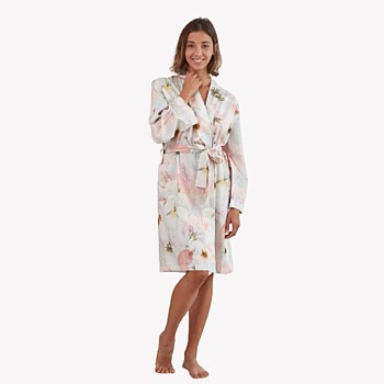 Petals Robe