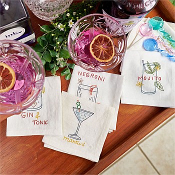 Cocktail Napkins