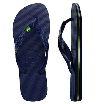 Brazil Flip Flops