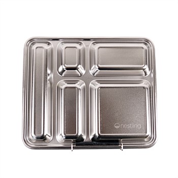 Stainless Steel Jumbo Bento Box