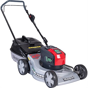 400 ST S18 2''n1 58V 0.75kW Electric Lawnmower